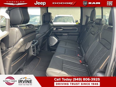 2026 RAM 1500 Tungsten