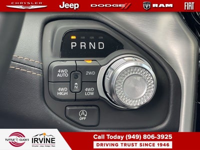 2026 RAM 1500 Tungsten