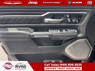 2026 RAM 1500 Tungsten