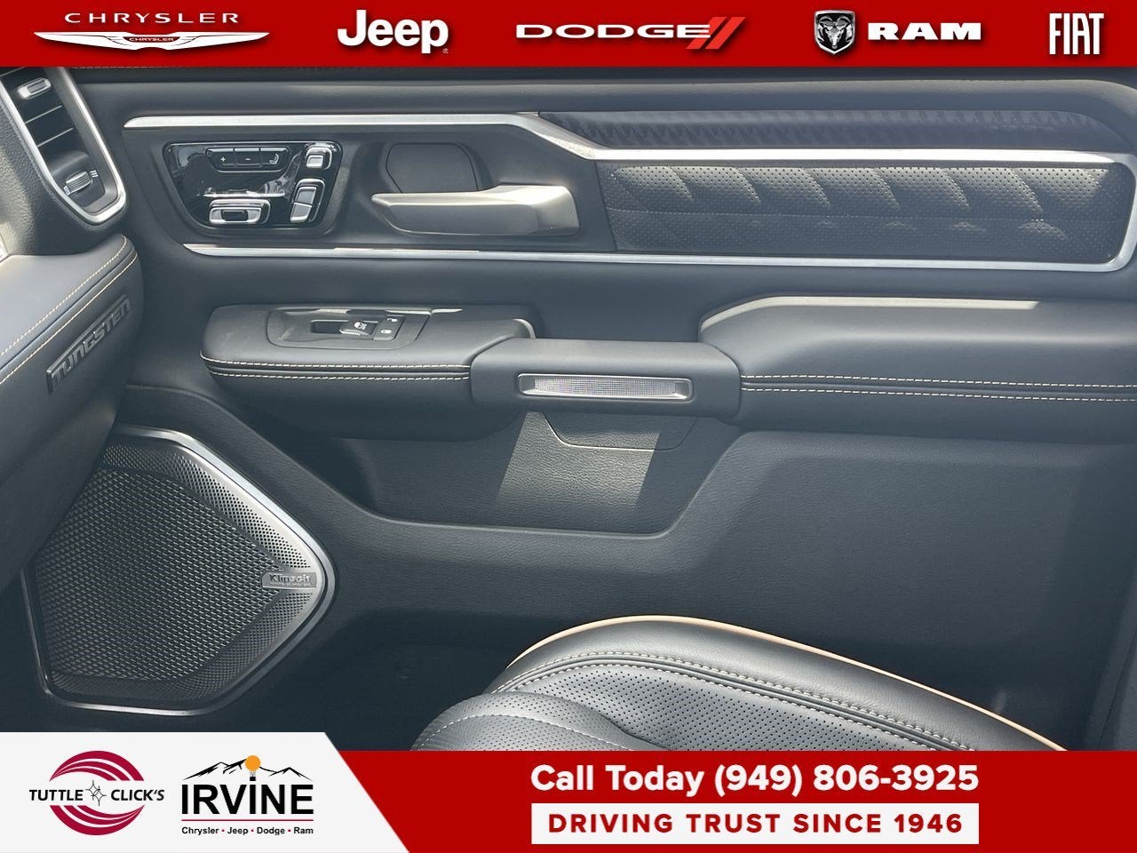 2026 RAM 1500 Tungsten