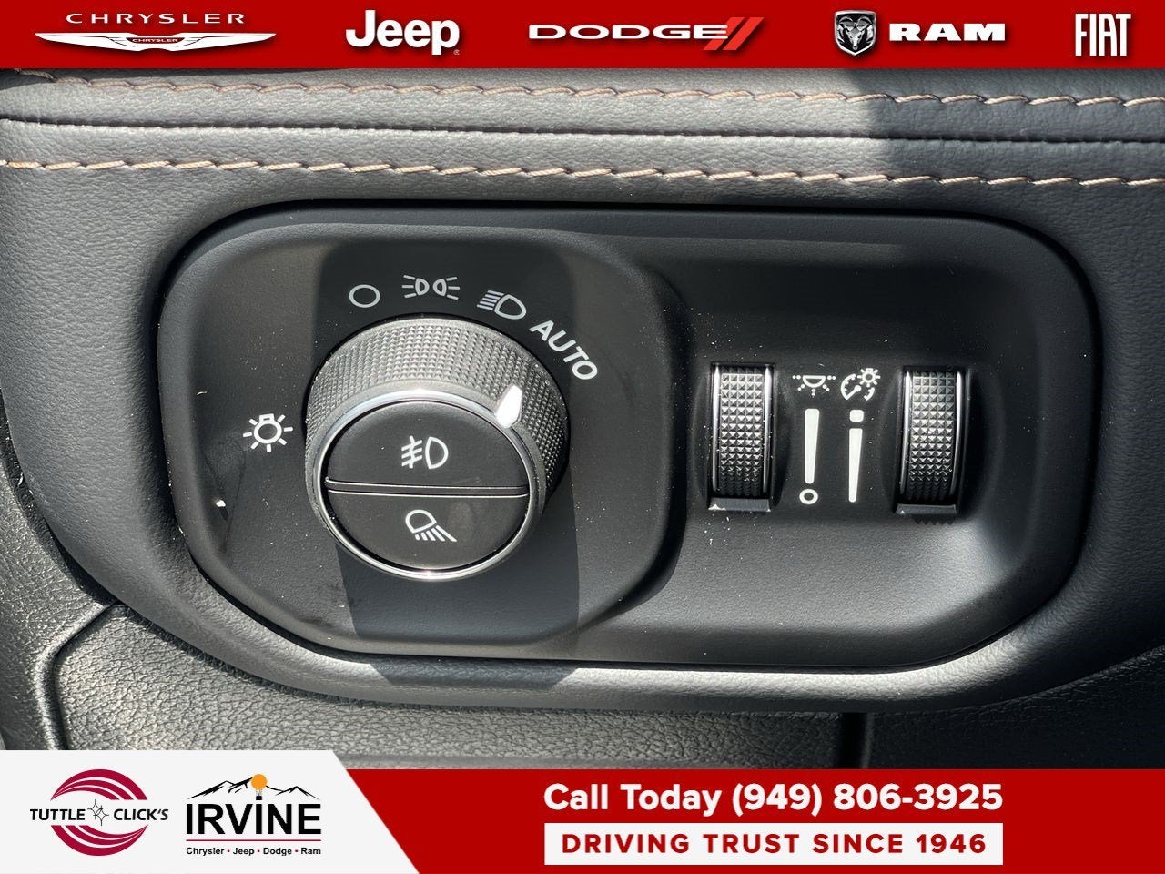 2026 RAM 1500 Tungsten