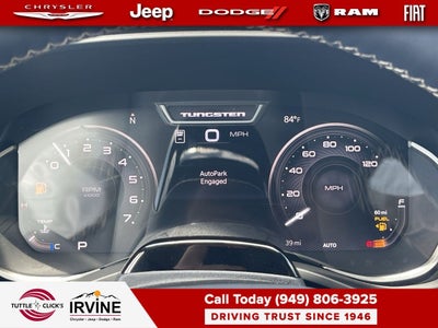 2026 RAM 1500 Tungsten