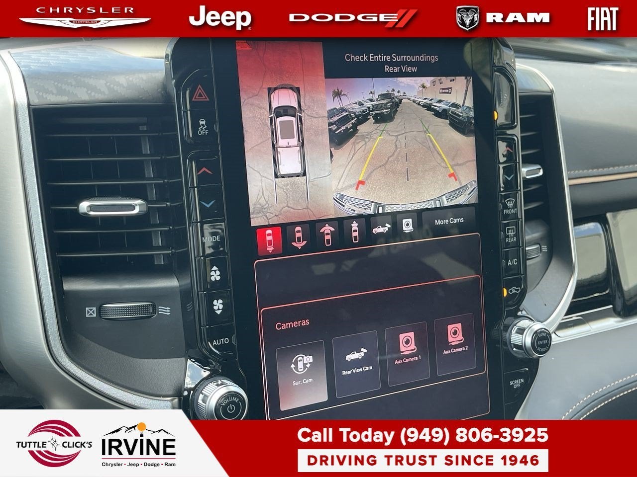 2026 RAM 1500 Tungsten