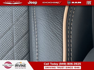 2026 RAM 1500 Tungsten