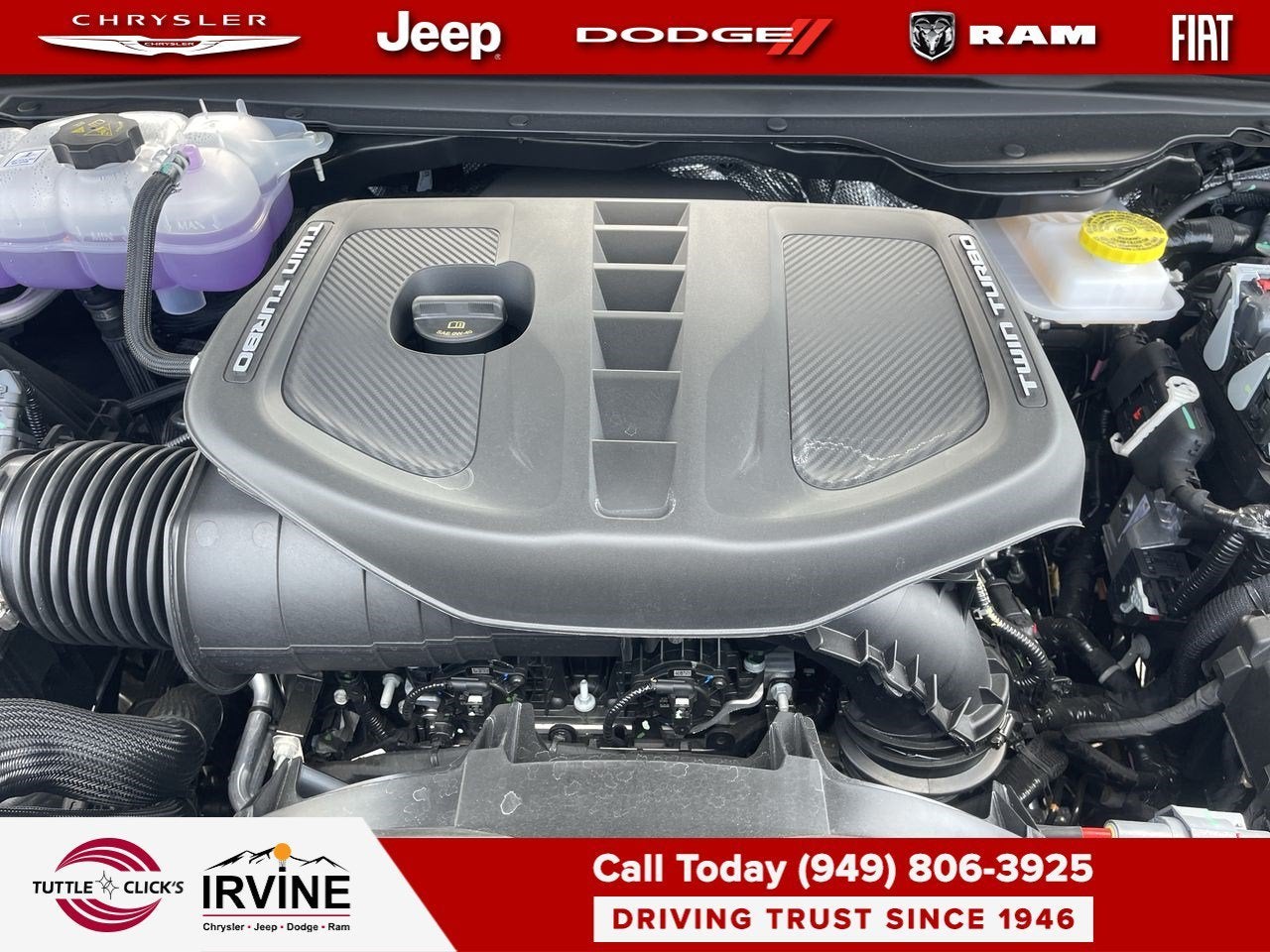 2026 RAM 1500 Tungsten