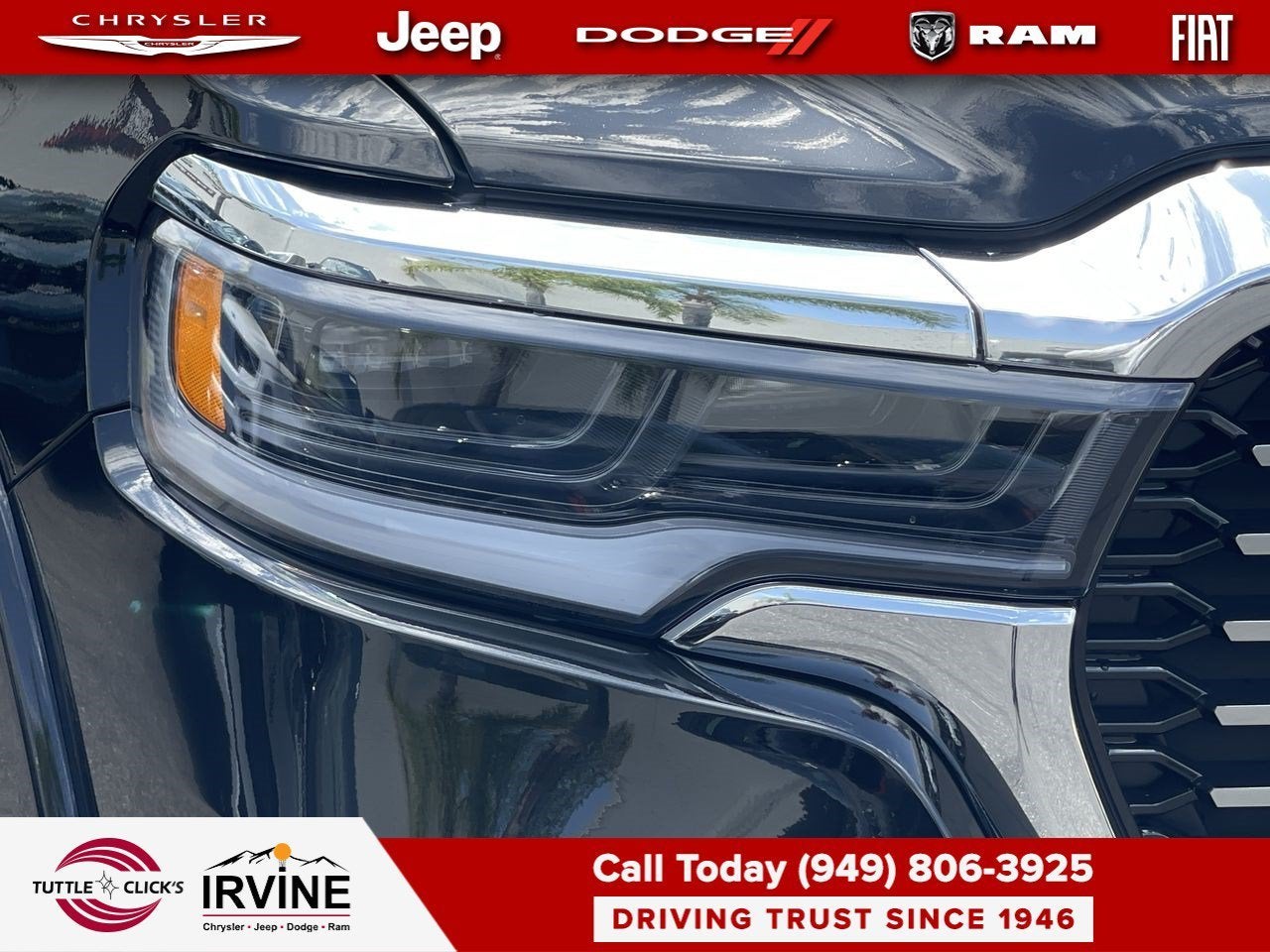 2026 RAM 1500 Tungsten