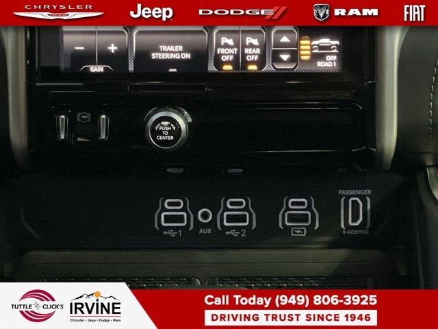 2026 RAM 1500 Tungsten