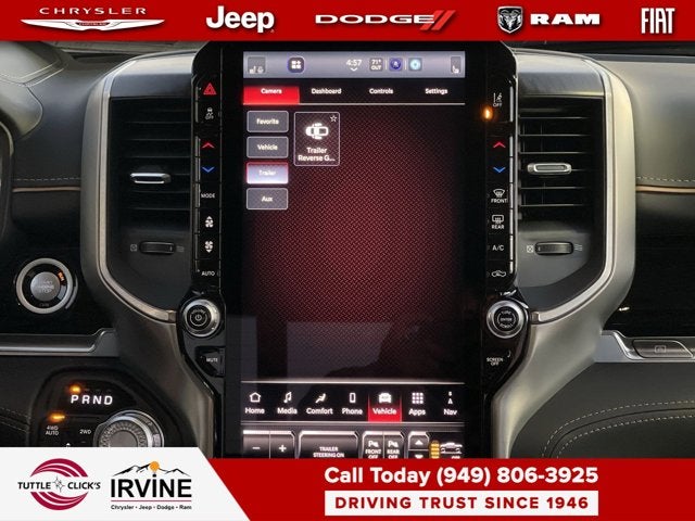 2026 RAM 1500 Tungsten