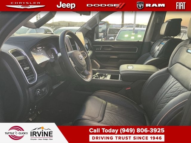 2026 RAM 1500 Tungsten