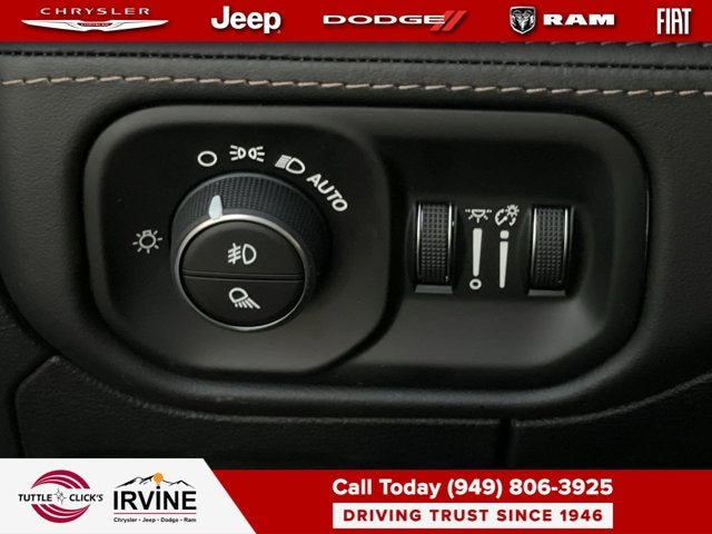 2026 RAM 1500 Tungsten