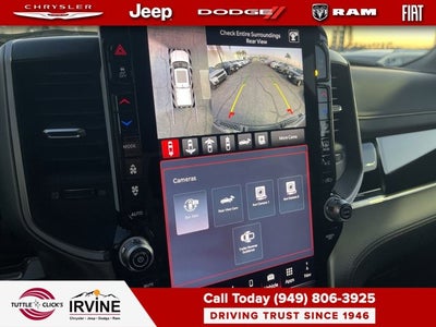 2026 RAM 1500 Tungsten