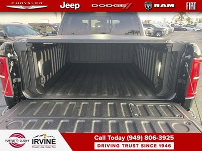 2026 RAM 1500 Tungsten