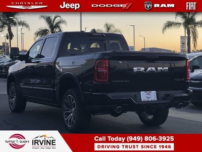 2026 RAM 1500 Tungsten