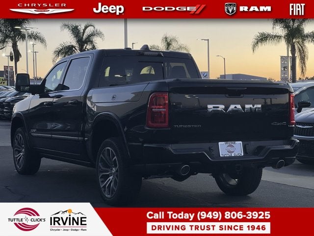 2026 RAM 1500 Tungsten