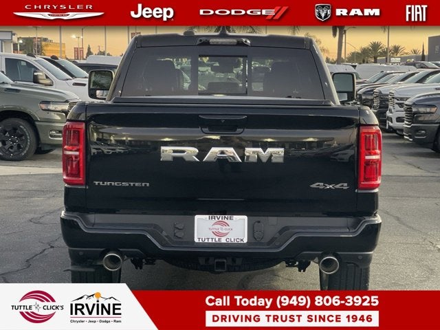 2026 RAM 1500 Tungsten