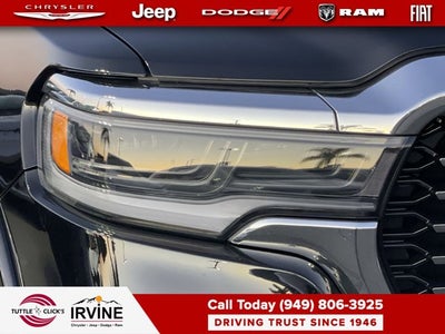 2026 RAM 1500 Tungsten