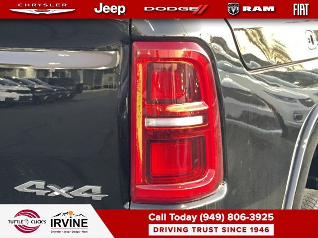 2026 RAM 1500 Tungsten