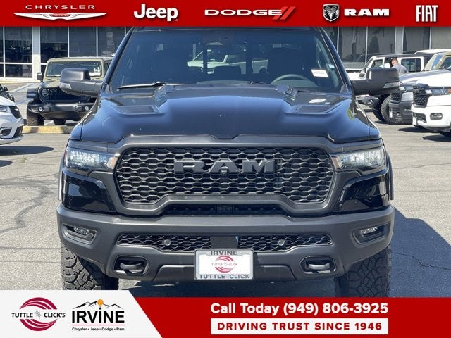 2026 RAM 1500 REBEL