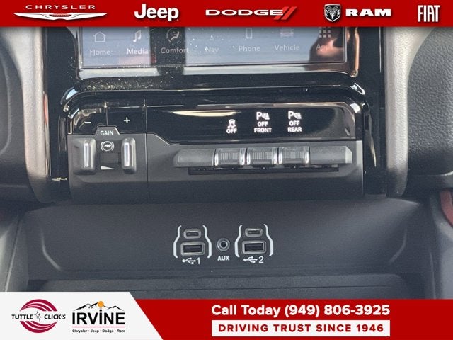 2026 RAM 1500 REBEL