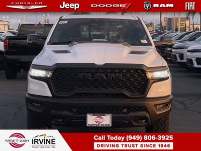 2026 RAM 1500 Rebel