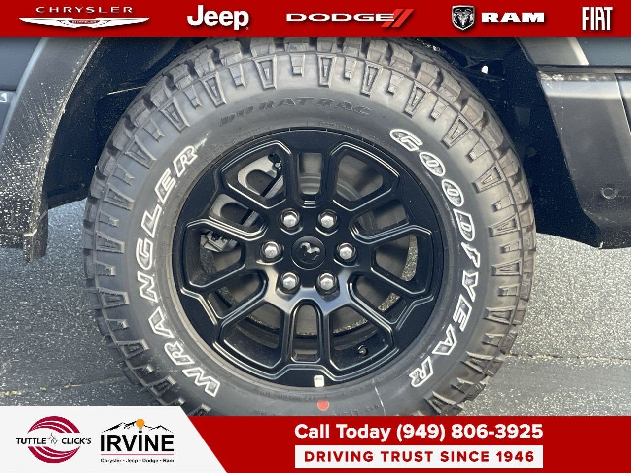 2026 RAM 1500 Rebel