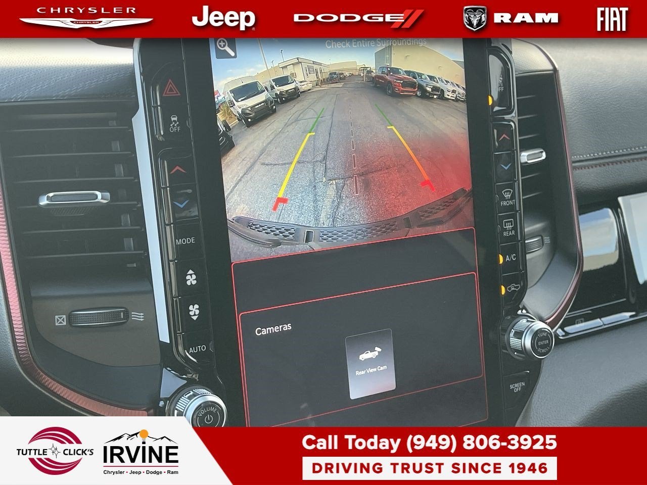 2026 RAM 1500 Rebel