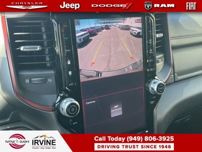 2026 RAM 1500 Rebel