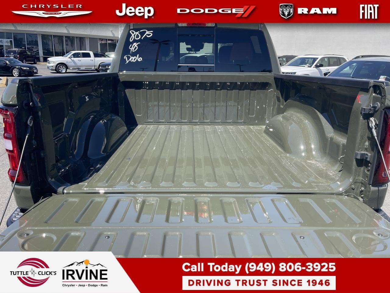 2026 RAM 1500 Rebel