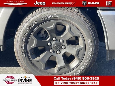 2025 RAM 1500 BIG HORN