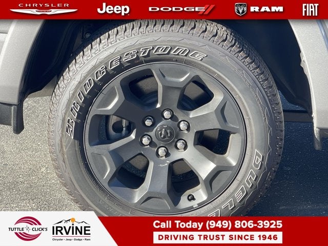 2025 RAM 1500 BIG HORN