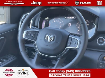 2025 RAM 1500 BIG HORN