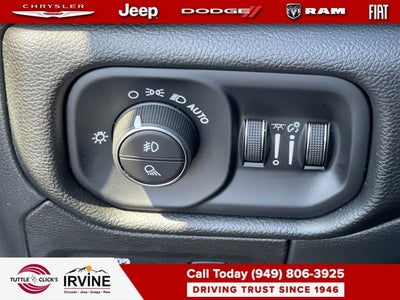 2025 RAM 1500 BIG HORN