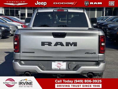 2025 RAM 1500 BIG HORN