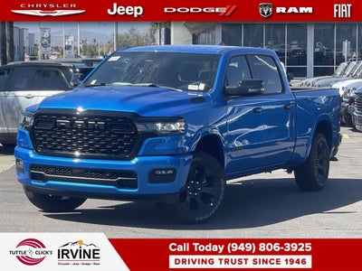 2026 RAM 1500 Big Horn
