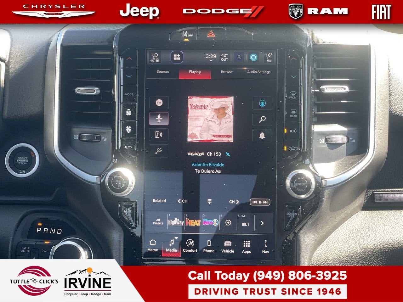 2026 RAM 1500 Big Horn