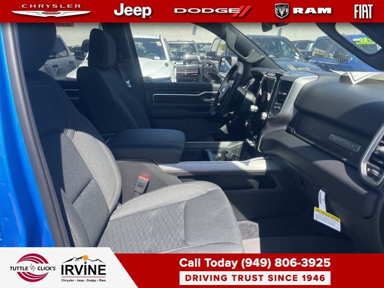 2026 RAM 1500 Big Horn