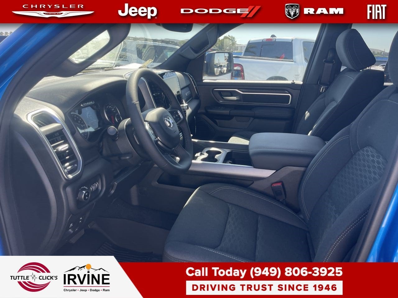2026 RAM 1500 Big Horn