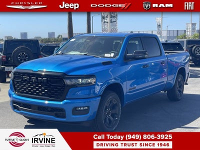 2026 RAM 1500 Big Horn