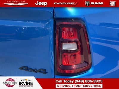 2026 RAM 1500 Big Horn