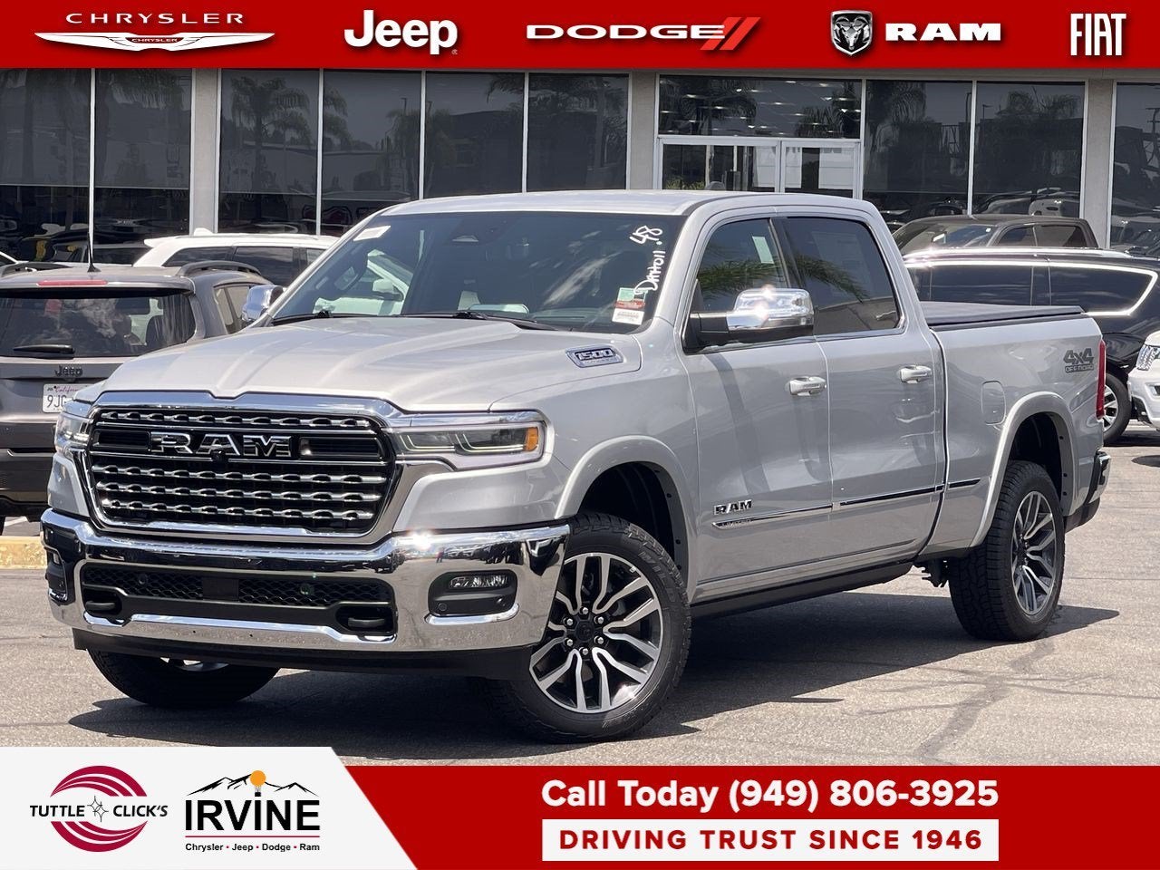 2026 RAM 1500 Limited