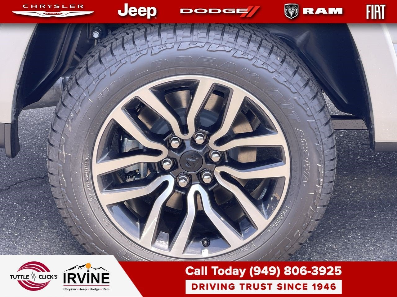 2026 RAM 1500 Limited