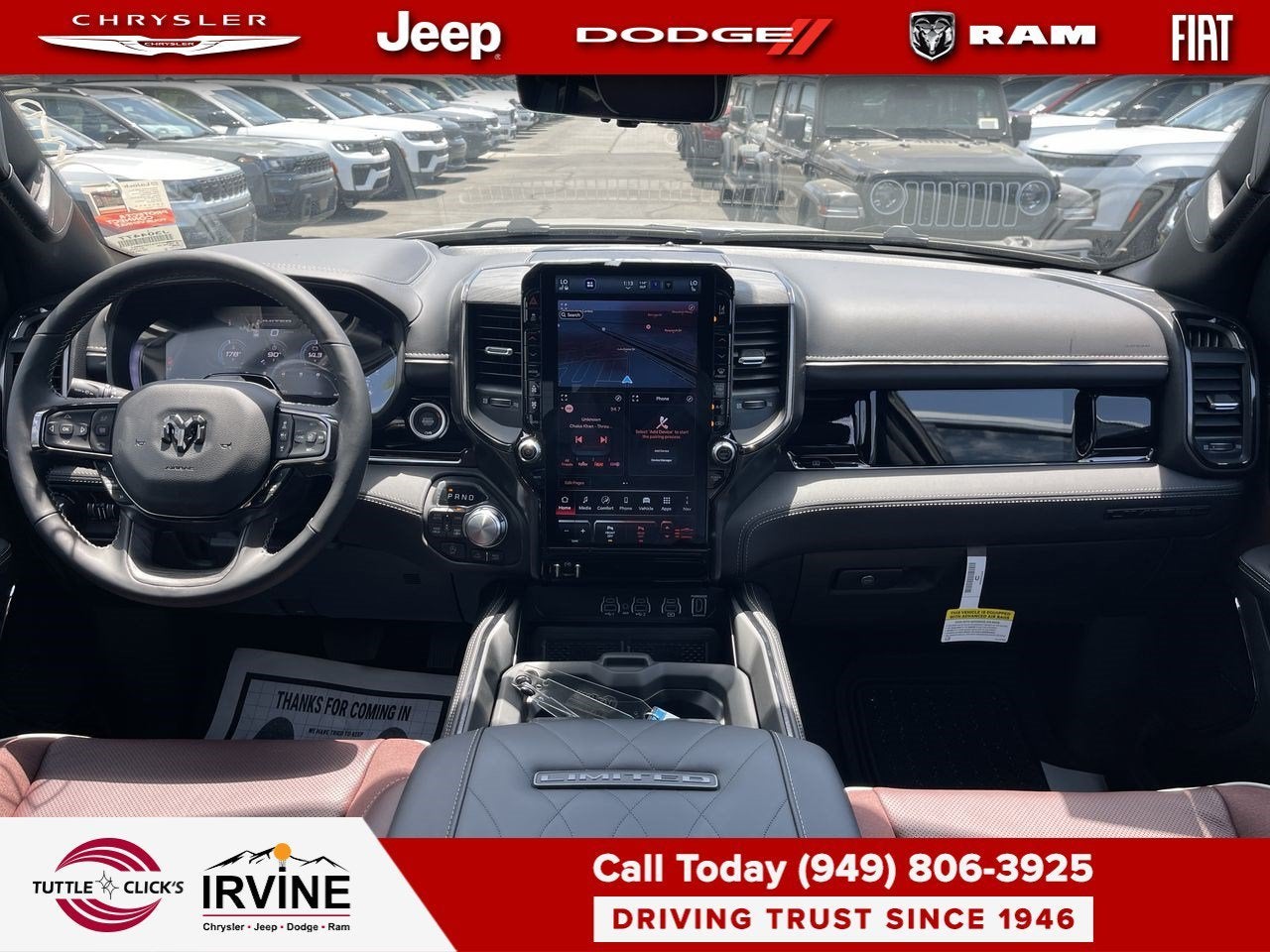 2026 RAM 1500 Limited
