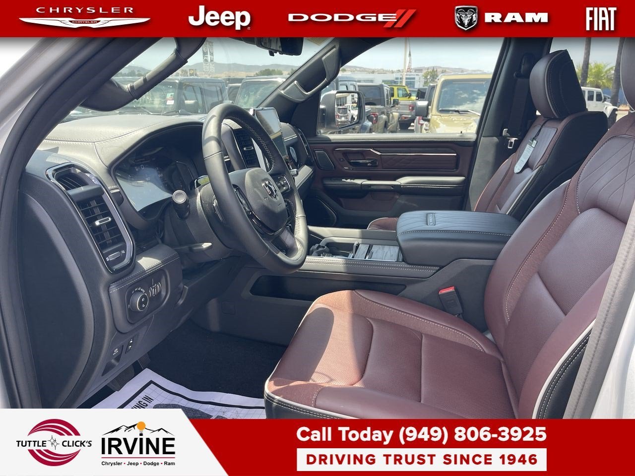 2026 RAM 1500 Limited