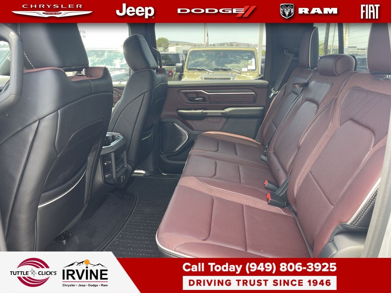 2026 RAM 1500 Limited