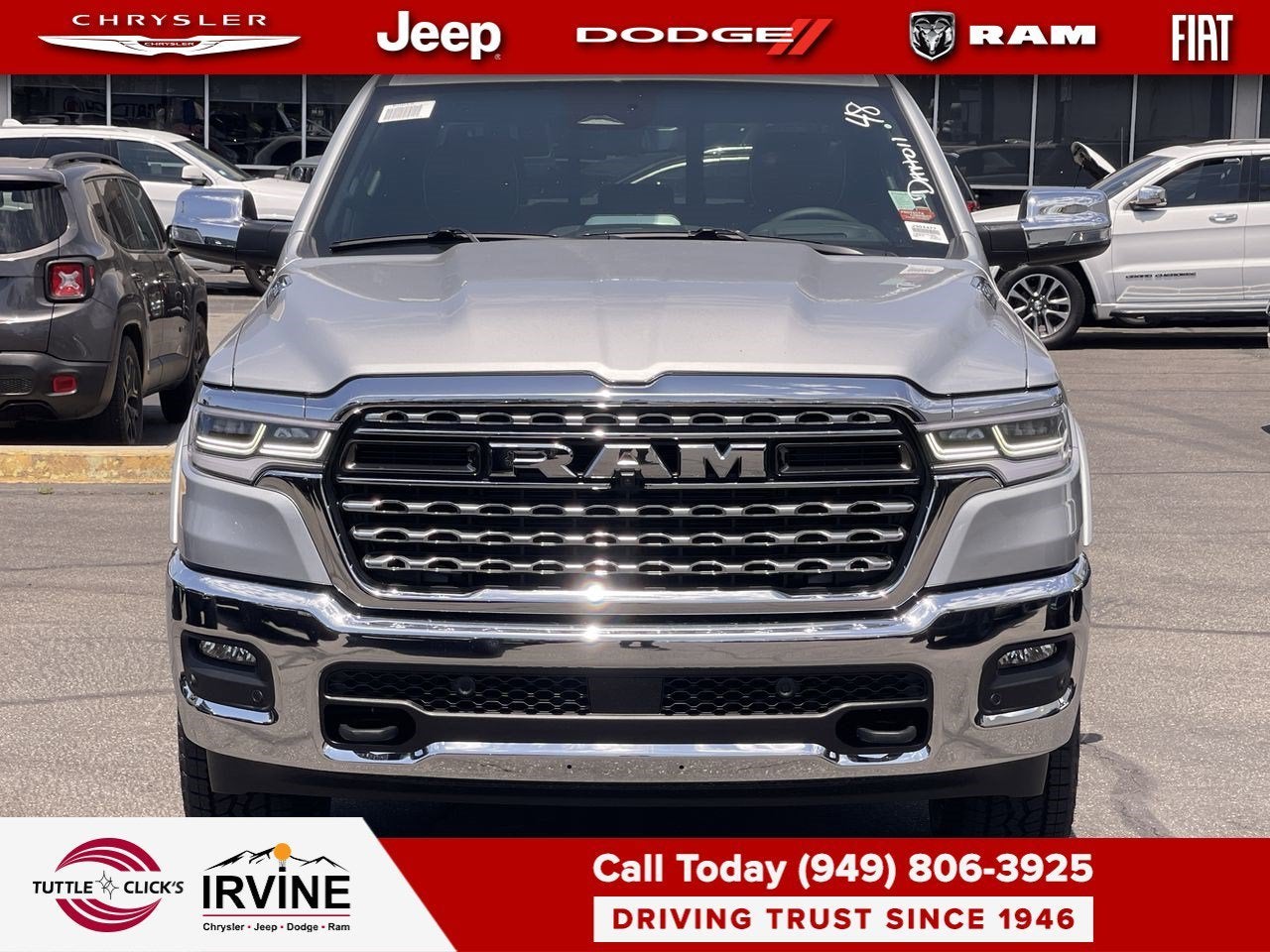 2026 RAM 1500 Limited