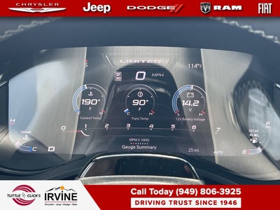 2026 RAM 1500 Limited