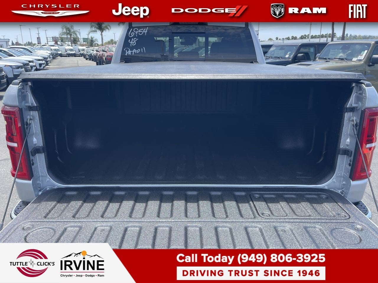 2026 RAM 1500 Limited