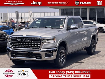 2026 RAM 1500 Limited