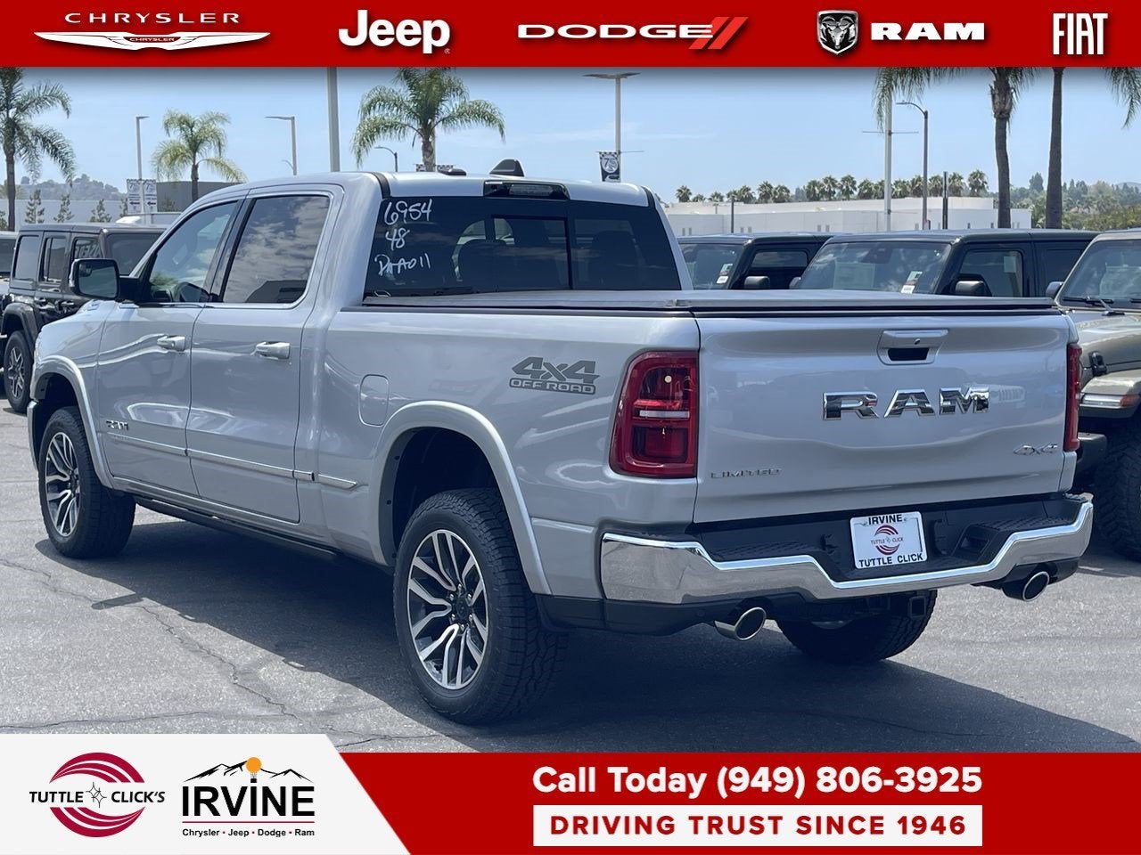 2026 RAM 1500 Limited
