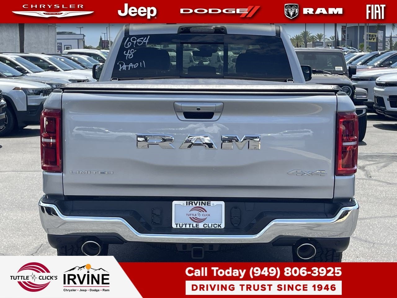 2026 RAM 1500 Limited